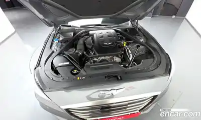 Genesis G80 2018 3.3 автомат (гидро), миниатюра 6