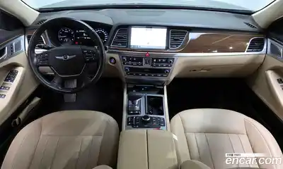 Genesis G80 2018 3.3 автомат (гидро), миниатюра 7