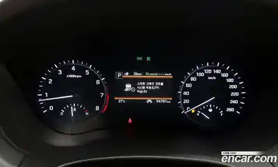 Genesis G80 2018 3.3 автомат (гидро), миниатюра 8