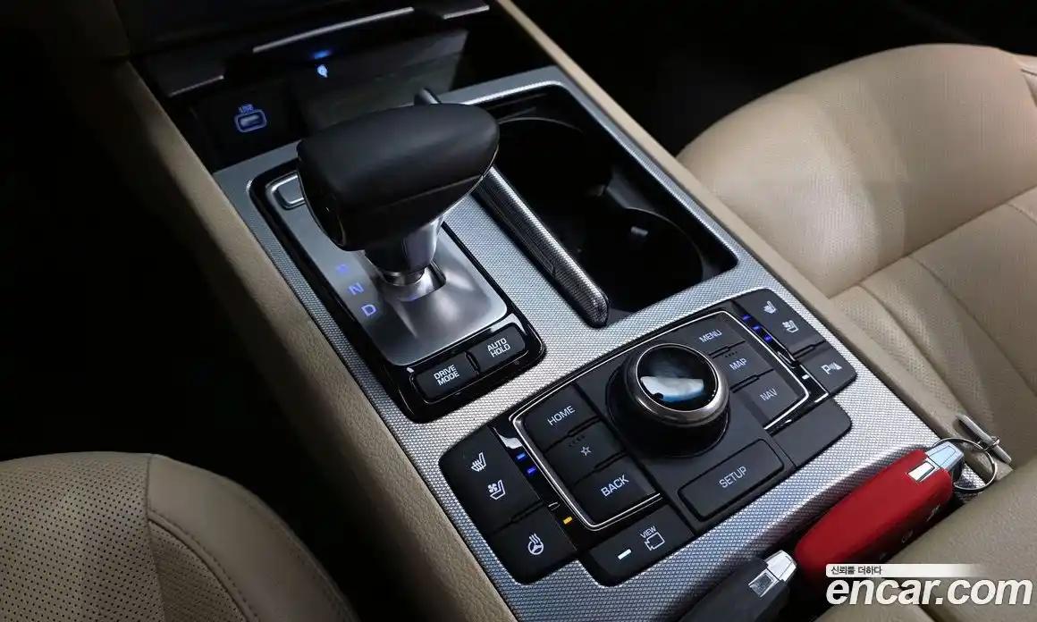 Genesis G80 2018 3.3 автомат (гидро), фото 9