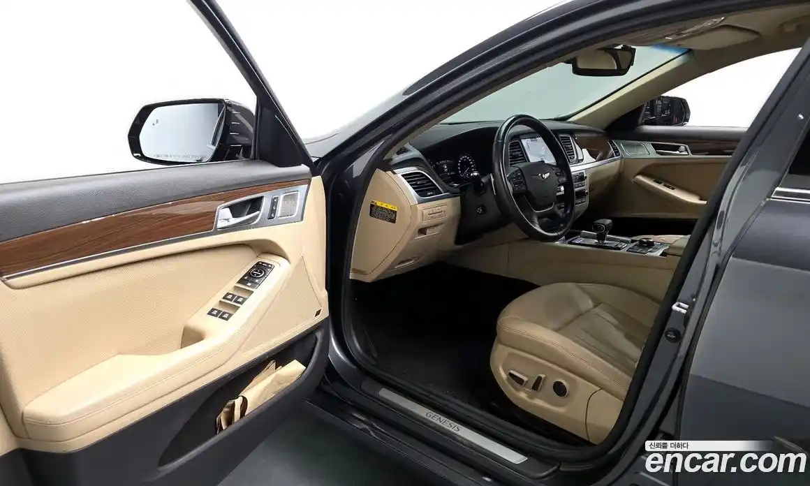Genesis G80 2018 3.3 автомат (гидро), фото 10