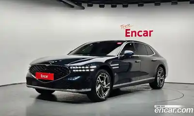Genesis G90, 2022, 100 997 км