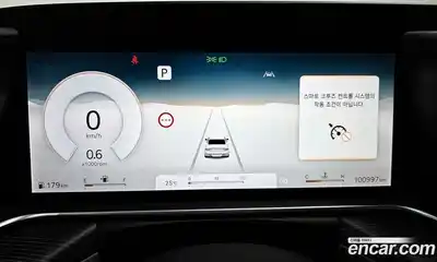 Genesis G90 2022 3.5 автомат (гидро), миниатюра 11