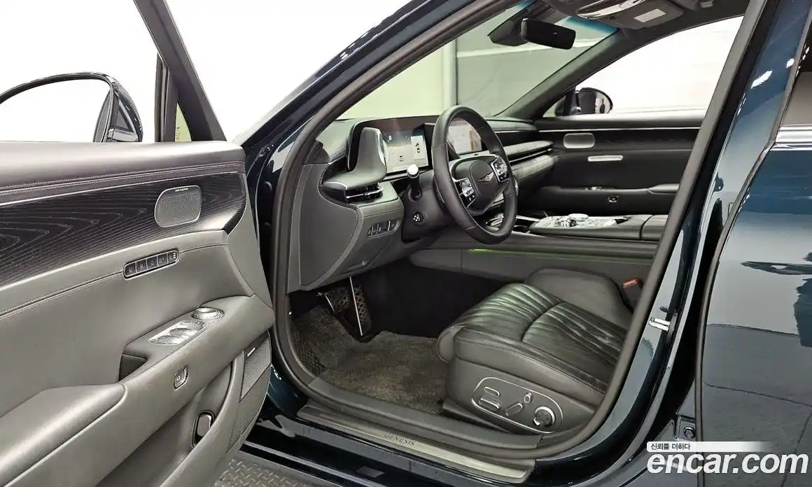 Genesis G90 2022 3.5 автомат (гидро), фото 13