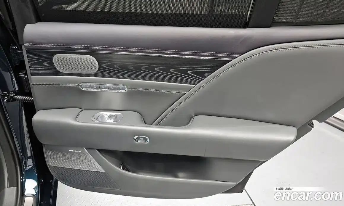 Genesis G90 2022 3.5 автомат (гидро), фото 15