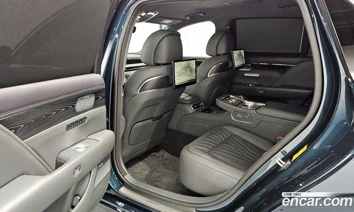 Genesis G90 2022 3.5 автомат (гидро), фото 16