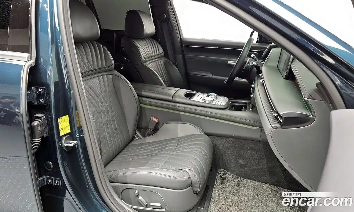 Genesis G90 2022 3.5 автомат (гидро), фото 17