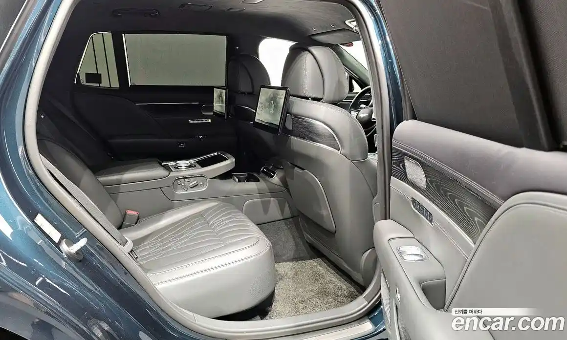 Genesis G90 2022 3.5 автомат (гидро), фото 18