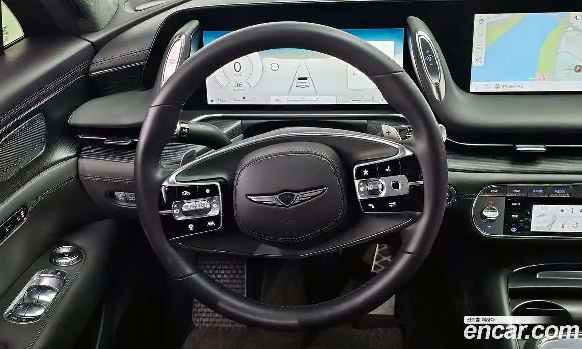 Genesis G90 2022 3.5 автомат (гидро), фото 19