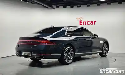 Genesis G90 2022 3.5 автомат (гидро), миниатюра 2