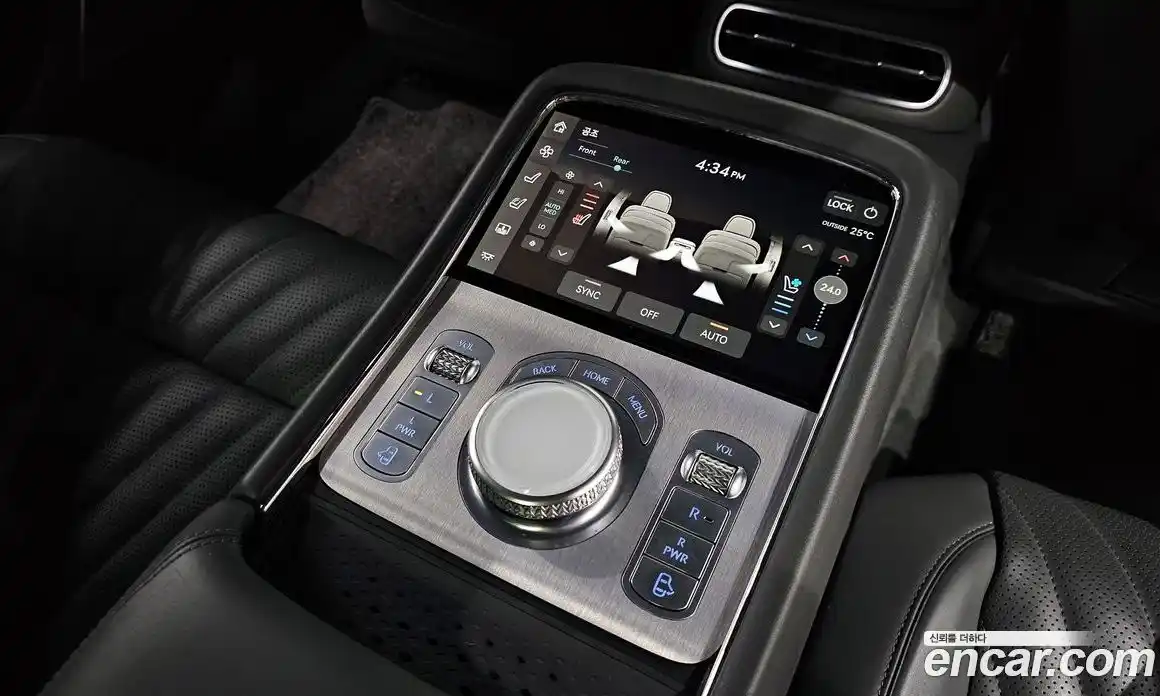 Genesis G90 2022 3.5 автомат (гидро), фото 25