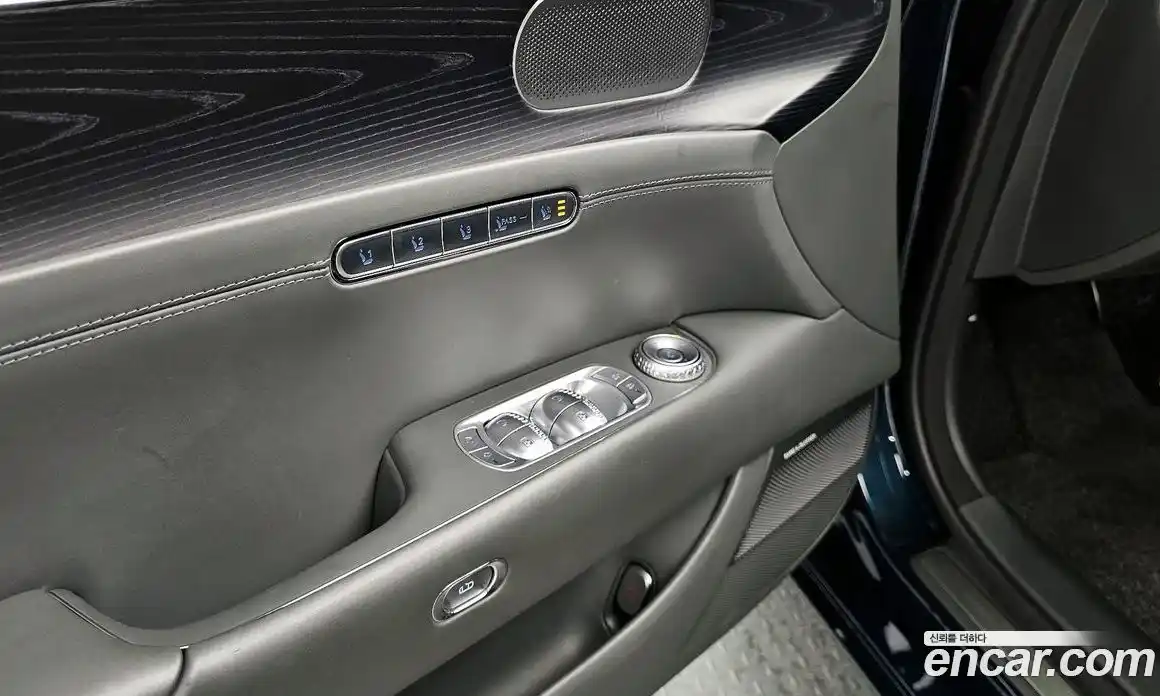 Genesis G90 2022 3.5 автомат (гидро), фото 29