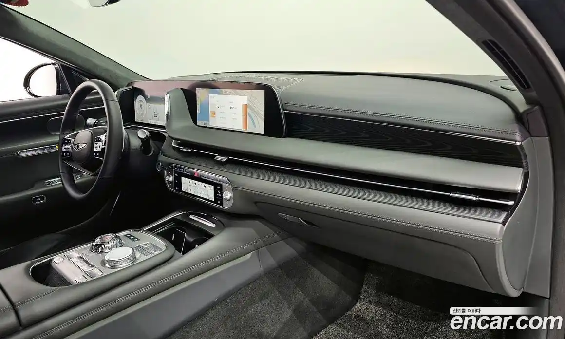 Genesis G90 2022 3.5 автомат (гидро), фото 30