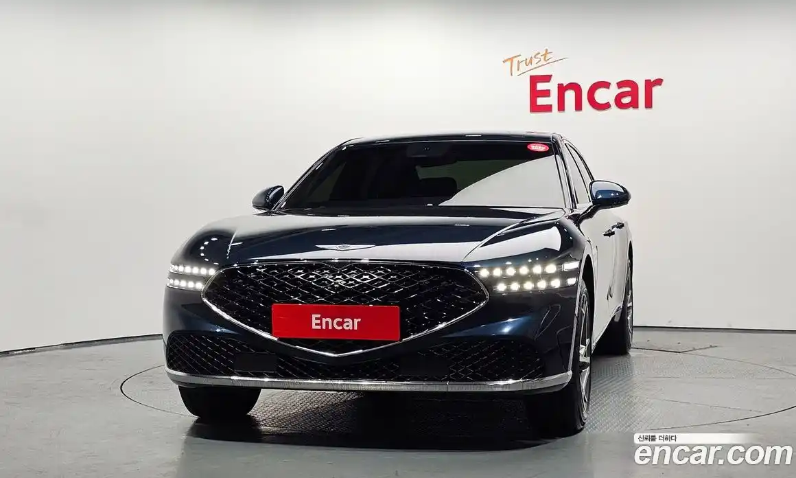 Genesis G90 2022 3.5 автомат (гидро), фото 3