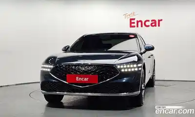 Genesis G90 2022 3.5 автомат (гидро), миниатюра 3