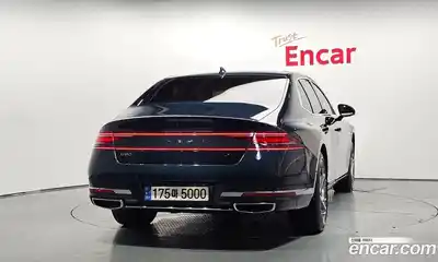 Genesis G90 2022 3.5 автомат (гидро), миниатюра 4