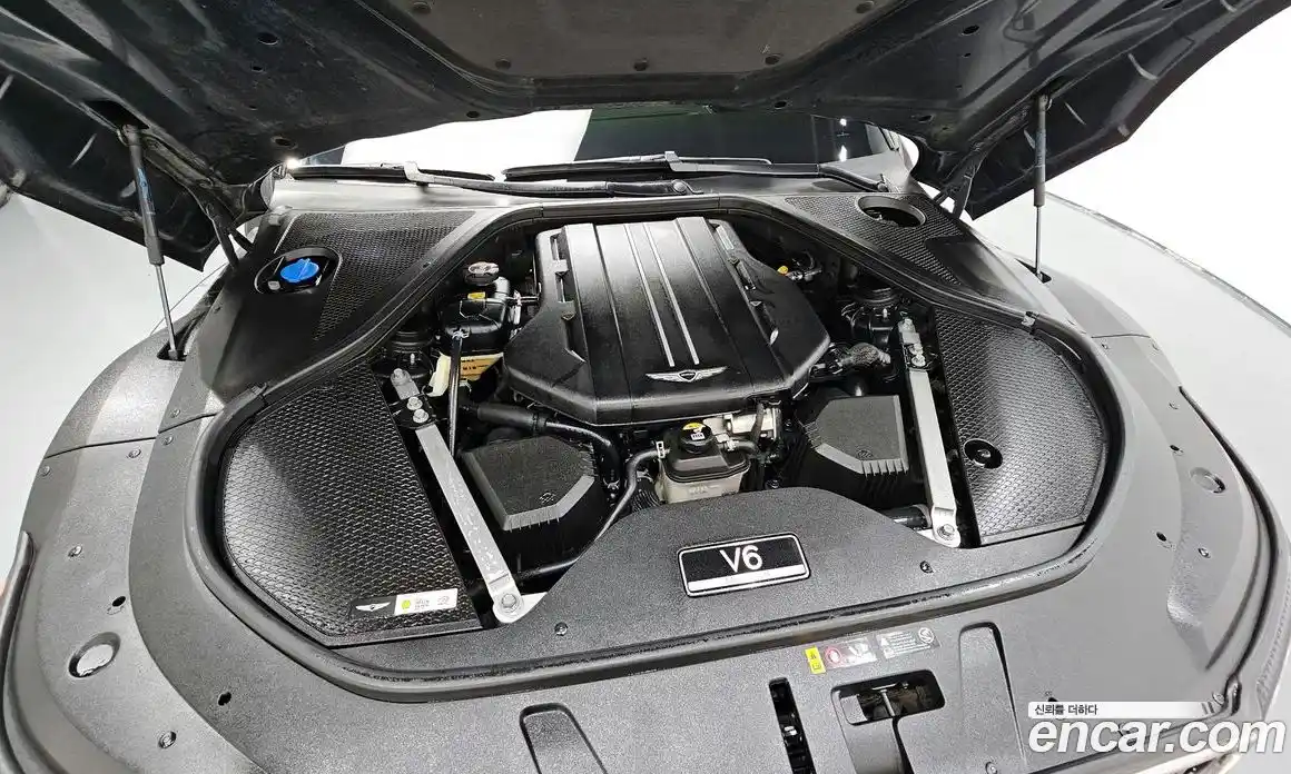 Genesis G90 2022 3.5 автомат (гидро), фото 6