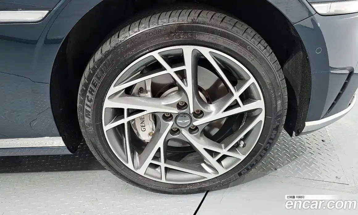 Genesis G90 2022 3.5 автомат (гидро), фото 7