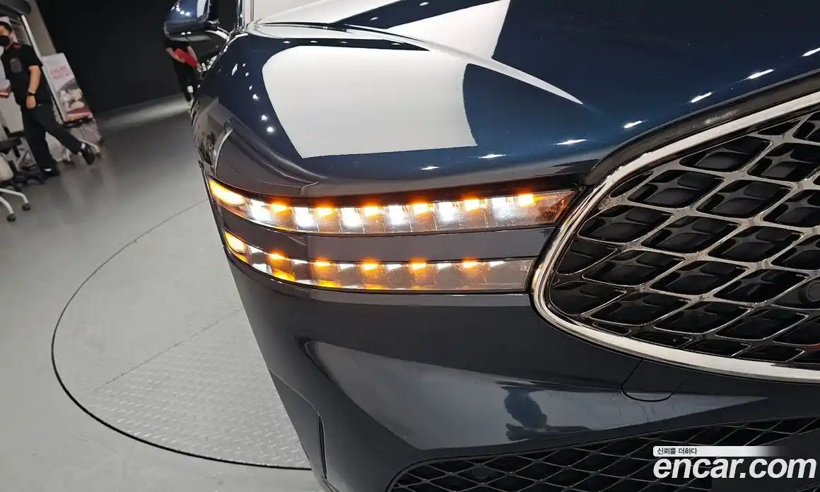 Genesis G90 2022 3.5 автомат (гидро), фото 8