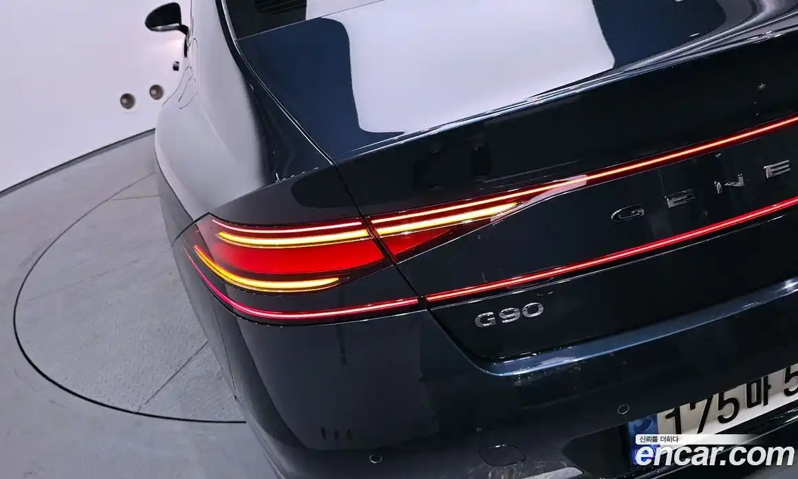 Genesis G90 2022 3.5 автомат (гидро), фото 9