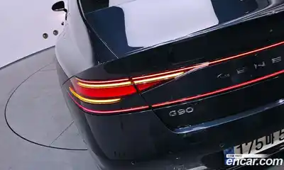 Genesis G90 2022 3.5 автомат (гидро), миниатюра 9