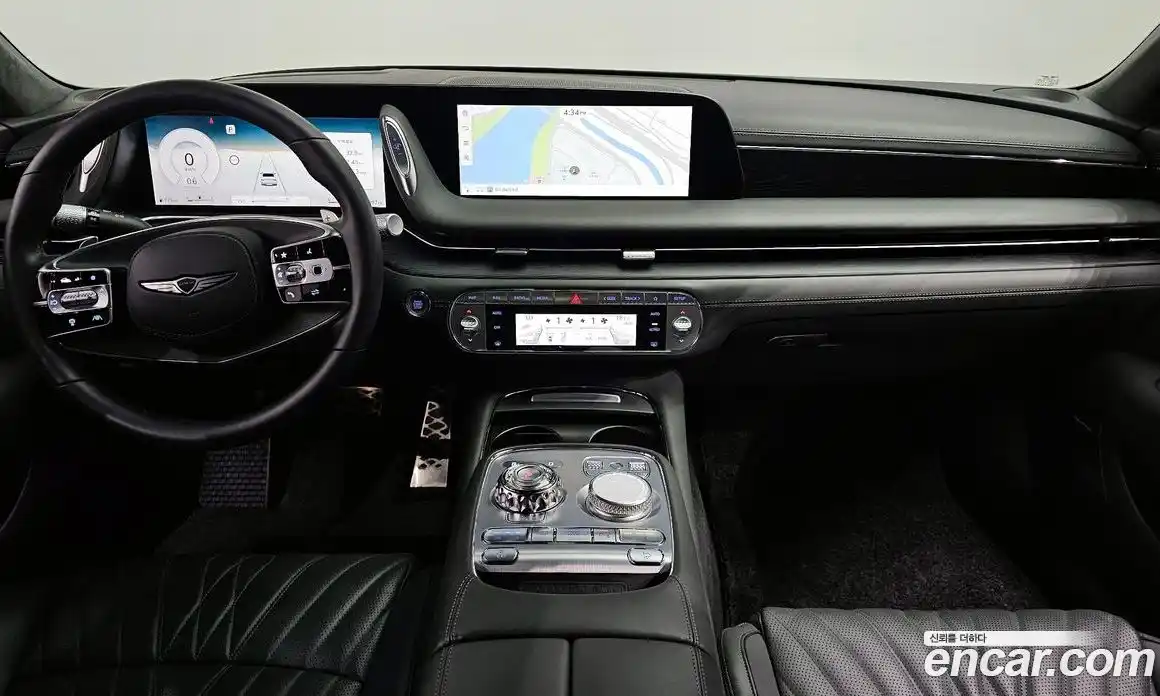 Genesis G90 2022 3.5 автомат (гидро), фото 10