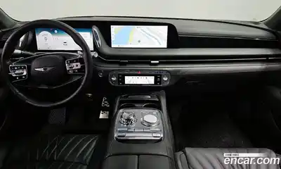 Genesis G90 2022 3.5 автомат (гидро), миниатюра 10
