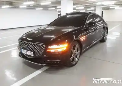Genesis G80 2022 3.5 автомат (гидро), миниатюра 2
