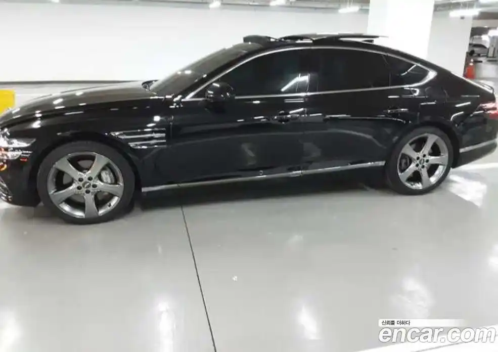 Genesis G80 2022 3.5 автомат (гидро), фото 5
