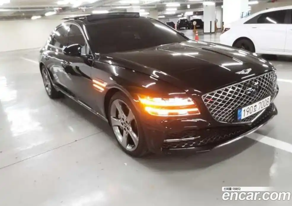 Genesis G80 2022 3.5 автомат (гидро), фото 8