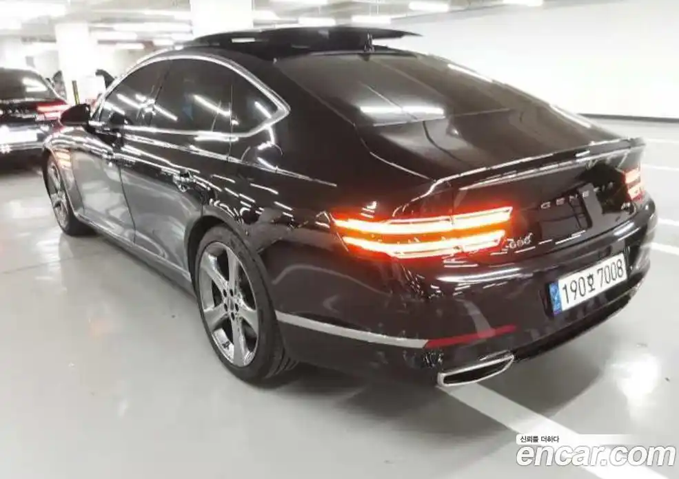 Genesis G80 2022 3.5 автомат (гидро), фото 9