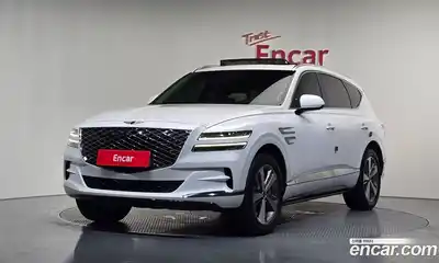Genesis GV80, 2022, 105 450 км