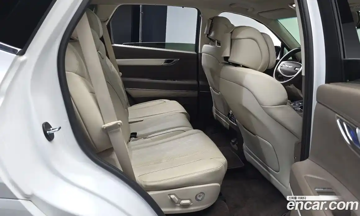 Genesis GV80 2022 2.5 автомат (гидро), фото 11