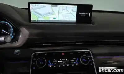 Genesis GV80 2022 2.5 автомат (гидро), миниатюра 12