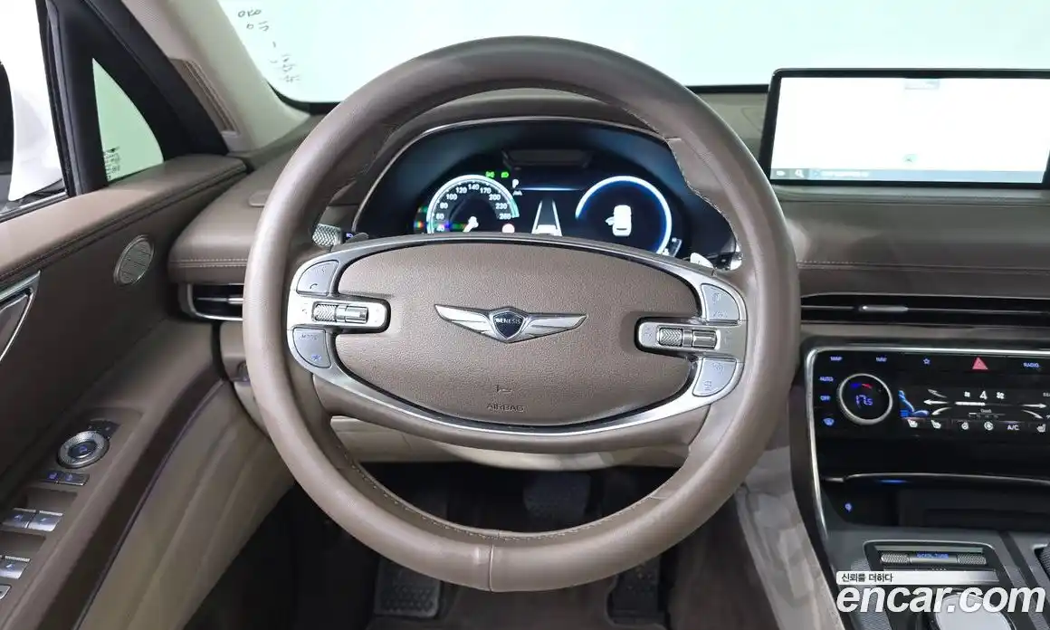 Genesis GV80 2022 2.5 автомат (гидро), фото 13