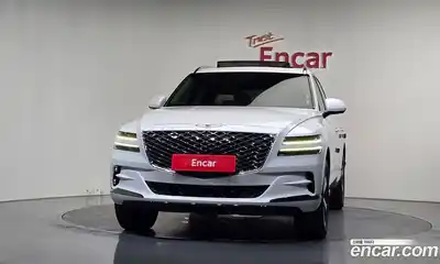 Genesis GV80 2022 2.5 автомат (гидро), миниатюра 3