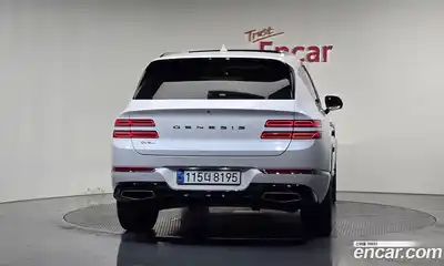 Genesis GV80 2022 2.5 автомат (гидро), миниатюра 4
