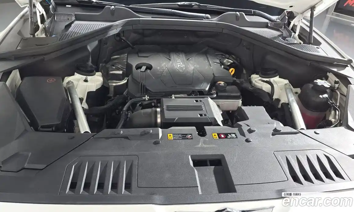 Genesis GV80 2022 2.5 автомат (гидро), фото 6