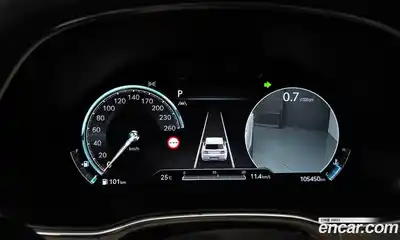Genesis GV80 2022 2.5 автомат (гидро), миниатюра 8