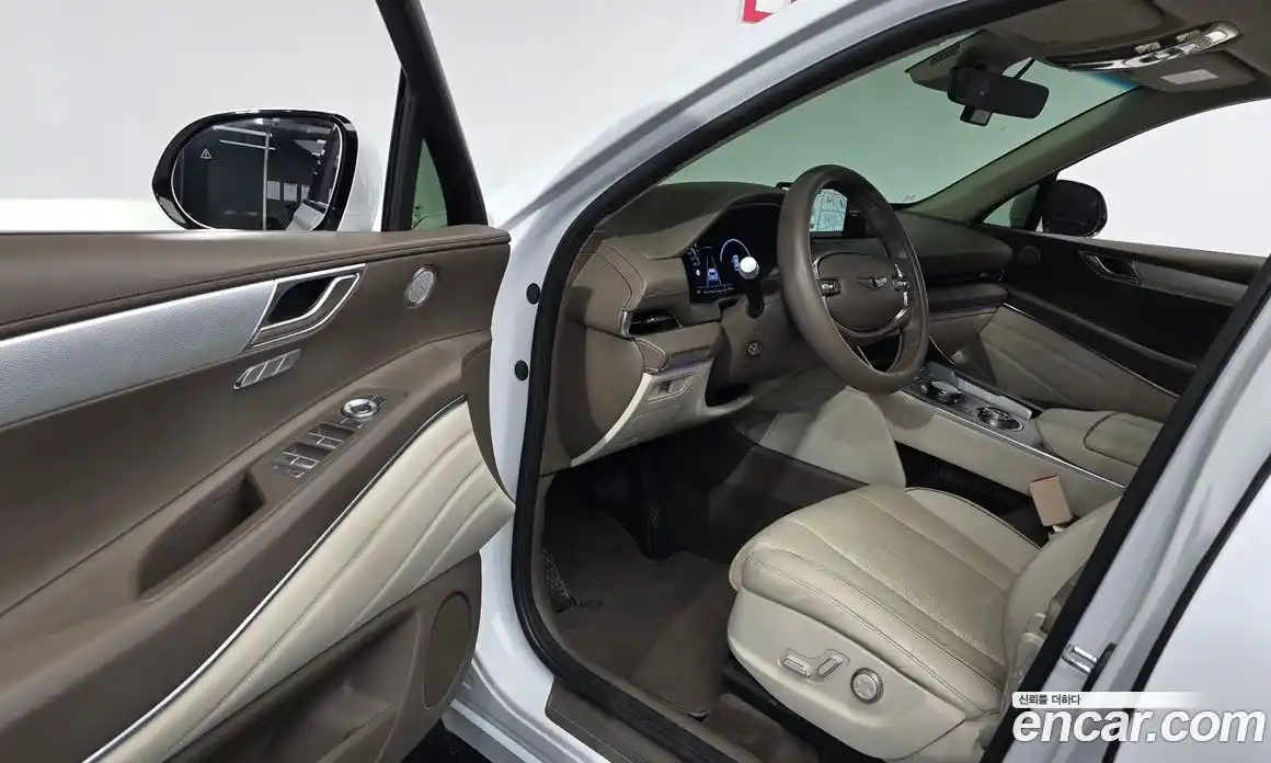 Genesis GV80 2022 2.5 автомат (гидро), фото 10