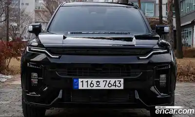 SsangYong Actyon, 2026, 30 км