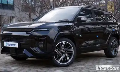 SsangYong Actyon 2026 1.5 автомат (гидро), миниатюра 2