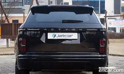 SsangYong Actyon 2026 1.5 автомат (гидро), миниатюра 3