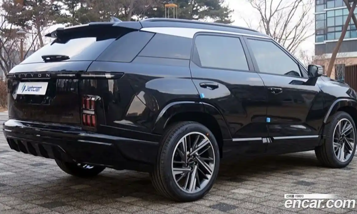 SsangYong Actyon 2026 1.5 автомат (гидро), фото 4