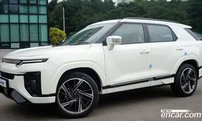 SsangYong Actyon 2026 1.5 автомат (гидро), миниатюра 2