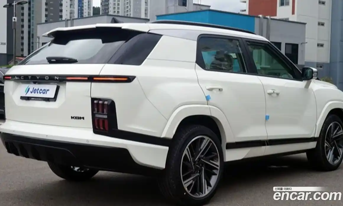 SsangYong Actyon 2026 1.5 автомат (гидро), фото 4