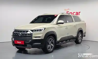 SsangYong Rexton, 2025, 8 491 км