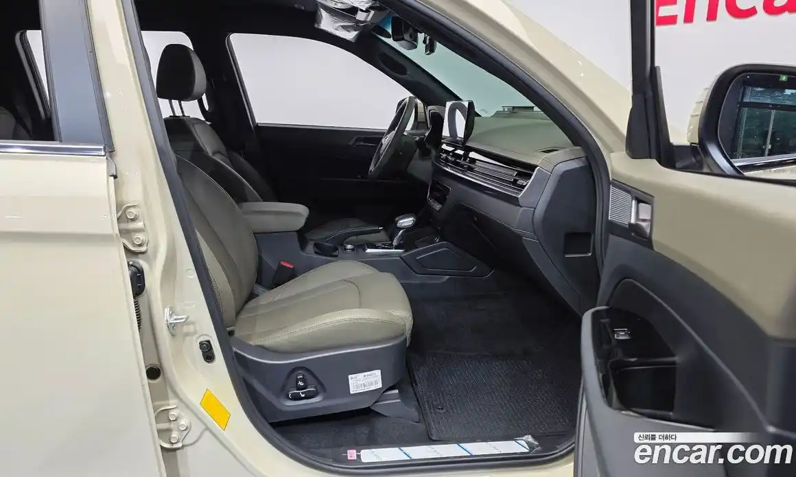 SsangYong Rexton 2025 2.2 автомат (гидро), фото 11