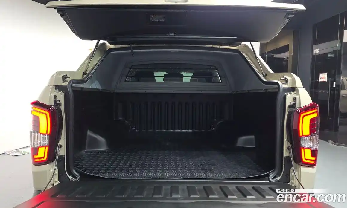 SsangYong Rexton 2025 2.2 автомат (гидро), фото 20