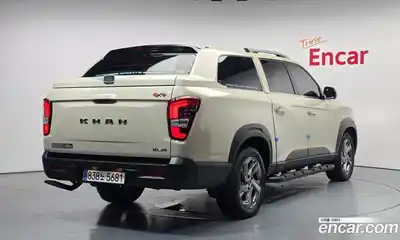 SsangYong Rexton 2025 2.2 автомат (гидро), миниатюра 2